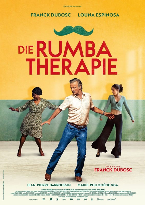 Die Rumba Therapie im Dorfkino Lögow
